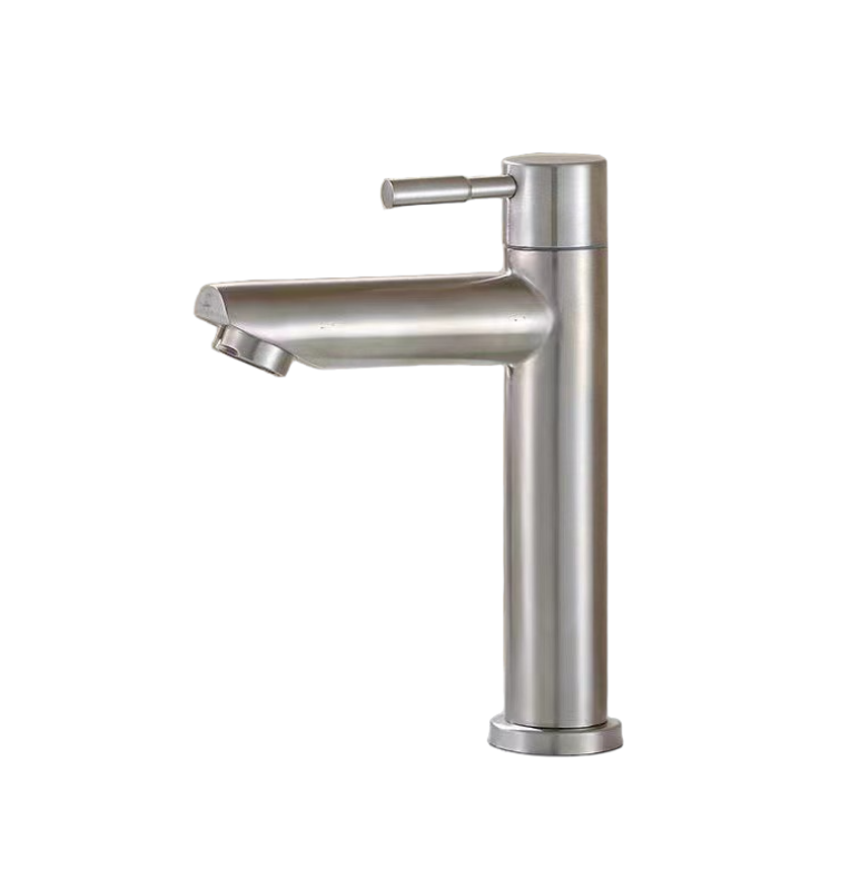 Jednouchwytowa bateria zlewozmywakowa - ekspresowa instalacja, nowoczesna do łazienek