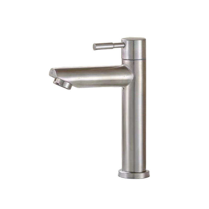 Jednouchwytowa bateria zlewozmywakowa - ekspresowa instalacja, nowoczesna do łazienek