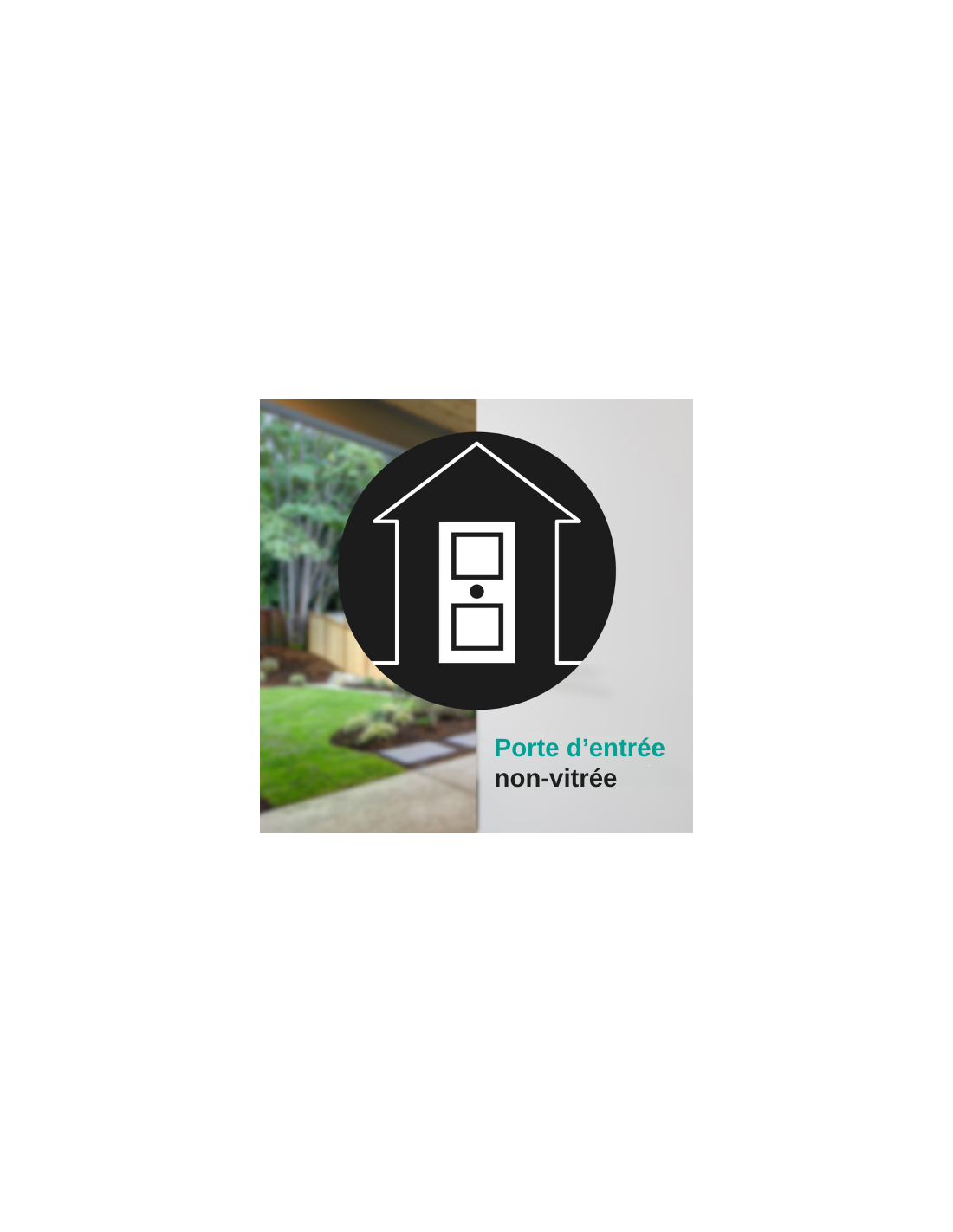 THIRARD - Verrou à bouton Corvette pour porte d'entrée, cylindre 45mm, acier, 3 clés, époxy blanc - THIRARD - 3