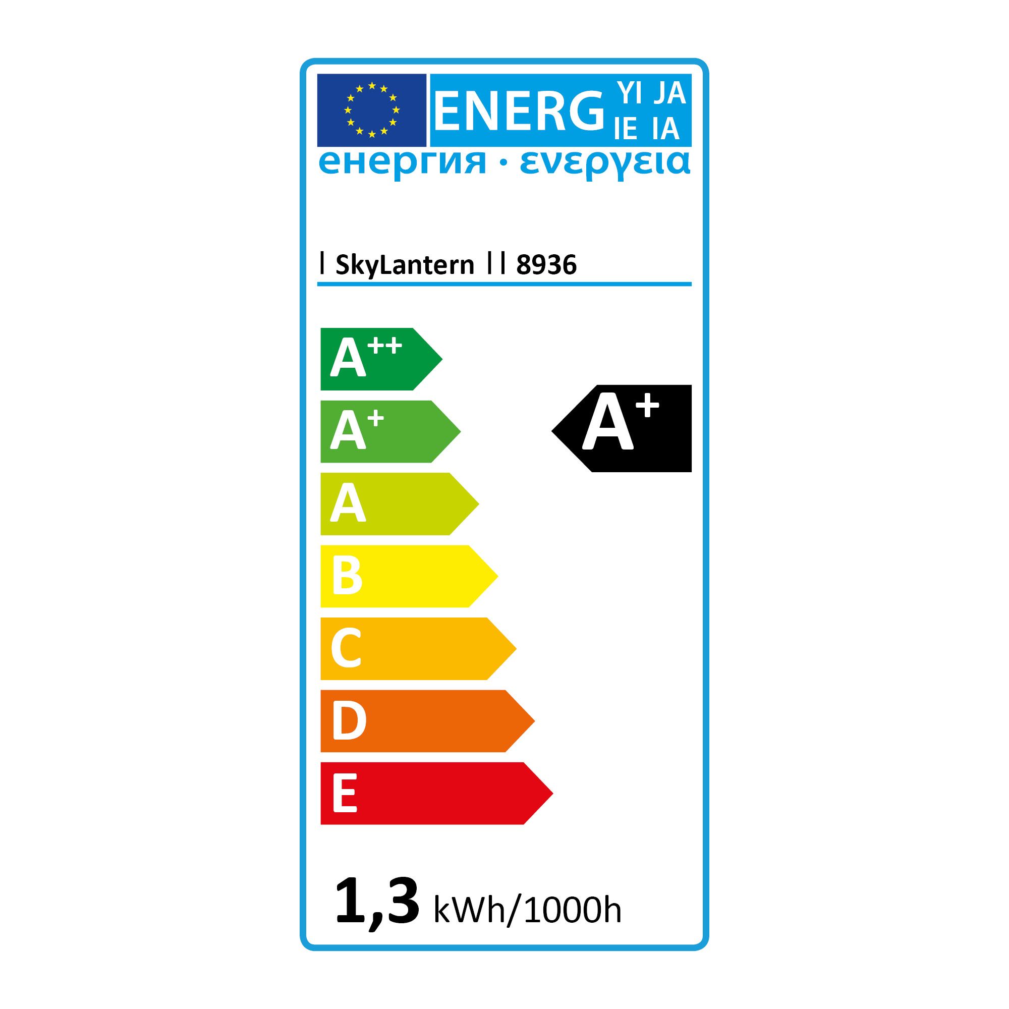 Ampoule Guirlande Guinguette Led E27 Couleur Blanc SKYLANTERN - 6