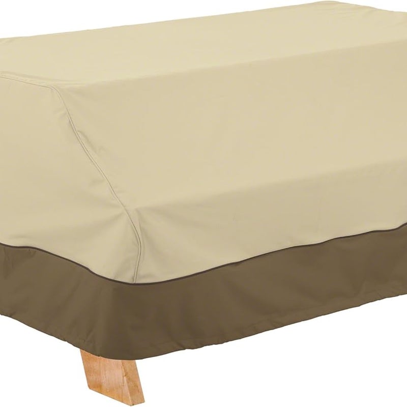 Pokrowiec na stół piknikowy na balkon