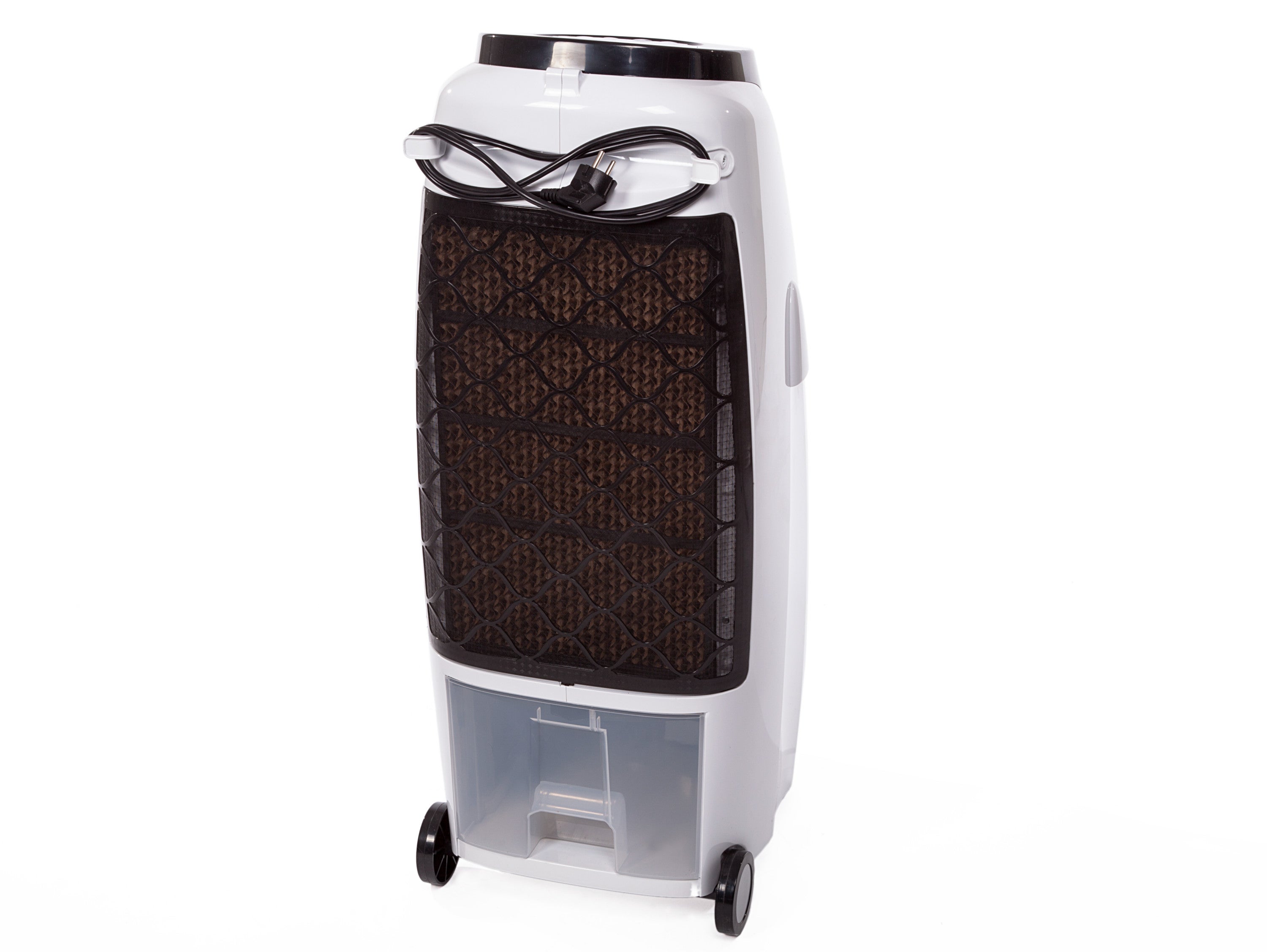 Rafraichisseur d'air par évaporation à débit élevé minuterie et 6 vitesses - 5