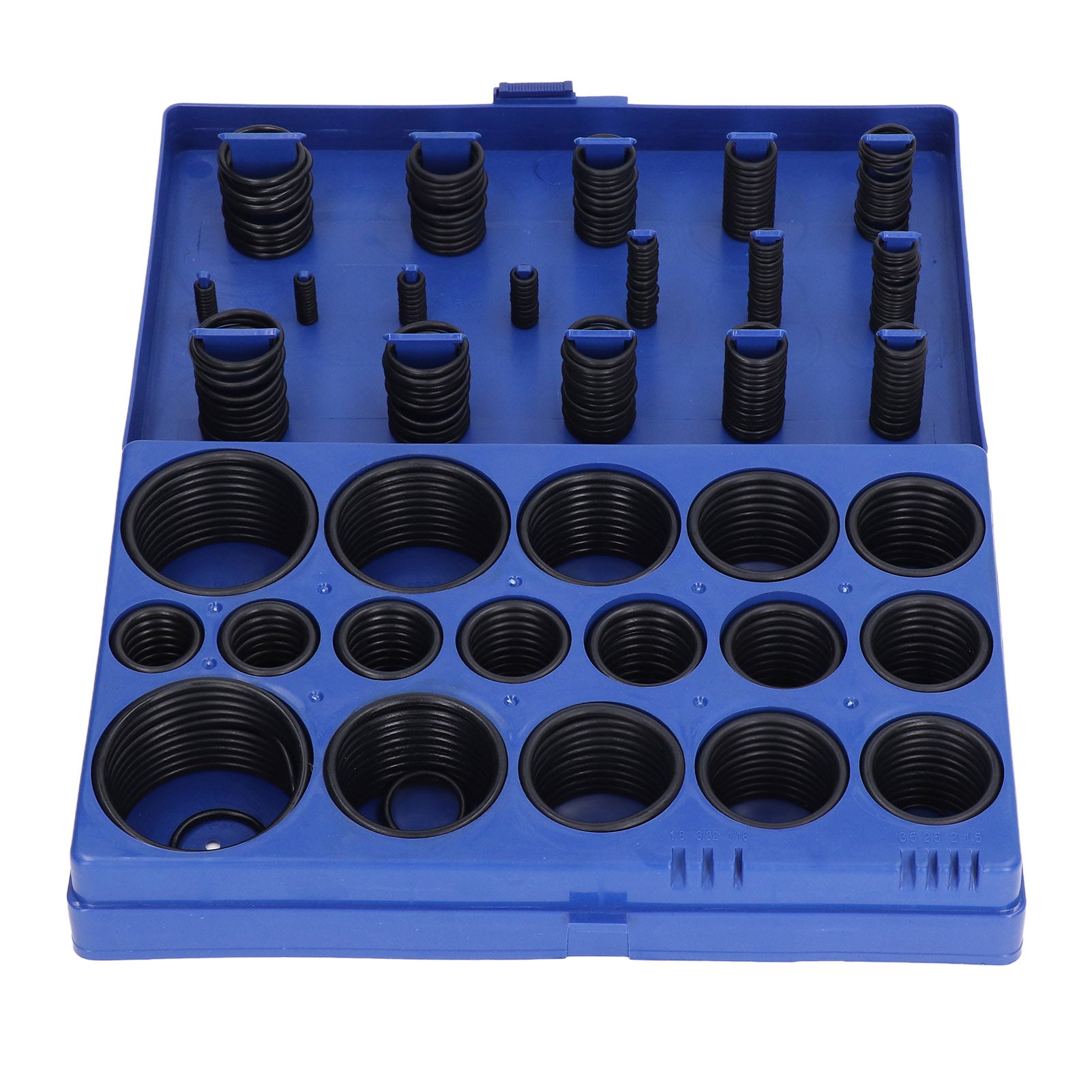 O-Ring Buna Metrici 22 X 2,5 Mm – Confezione Da 10 Pezzi – Guarnizioni Generiche