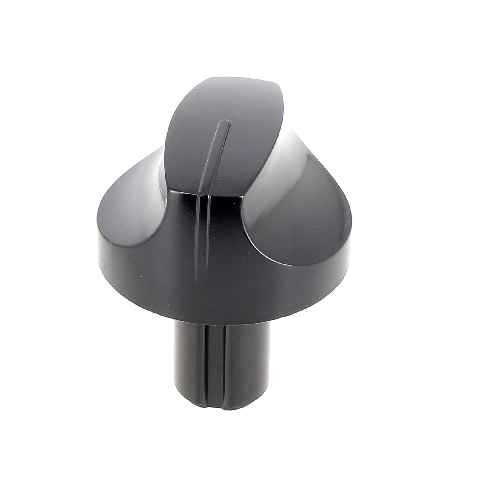 Bouton De Cuisinière/four Faure FM404W 38mm - Blanc - Pour Interrupteur Plaque - D'occasion