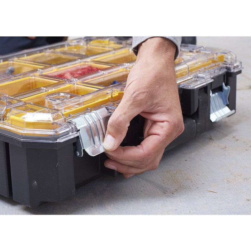 Organiseur grande capacité STANLEY TSTAK FATMAX - 2