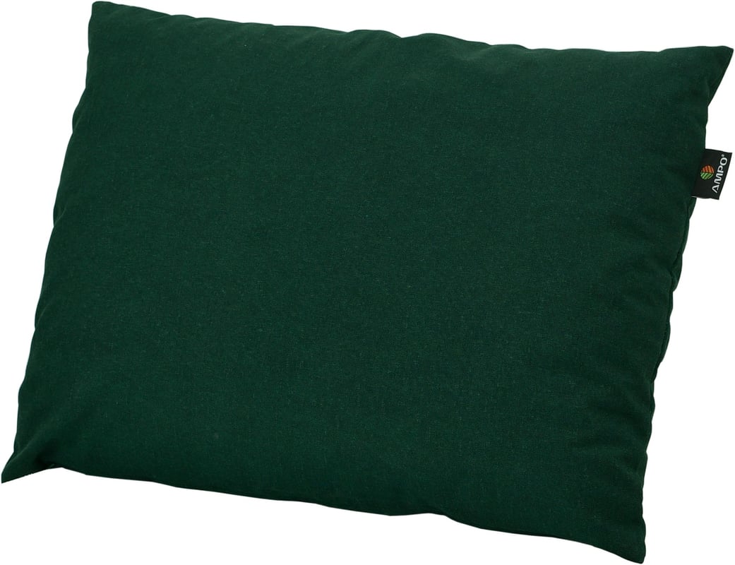 Poduszka na fotel ogrodowy AMPO ciemny zielony wodoodporna 1 szt.
