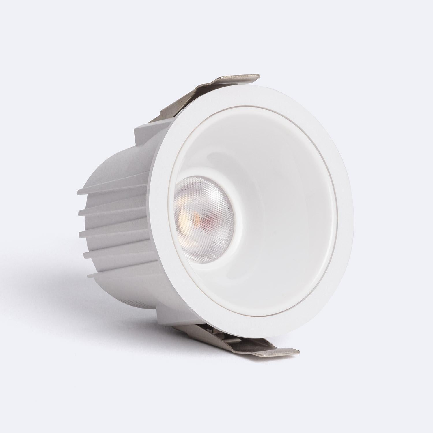 Ledkia - Downlight LED 12W Circular HOTEL Corte Ø 75 mm VisualConfort ...