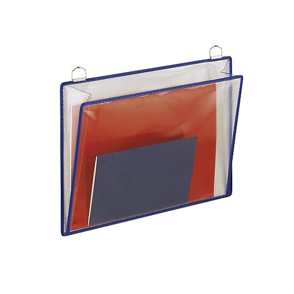 Tarifold przezroczysta torba wisząca z PVC, nieodblaskowa - 340009