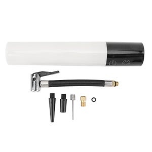 Inflador Y Desinflador Portátil Para Neumáticos - Válvula Universal, Apto Para Coche, Moto, Bici, Camping
