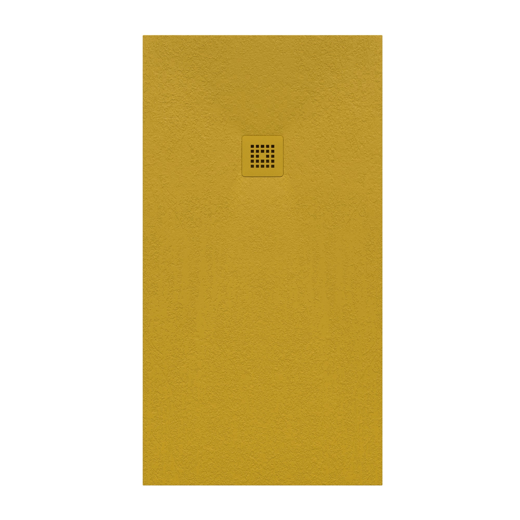 Plato De Ducha De Resina Antideslizante - 80x170 Cm, Antibacteriano, Resistente A Cambios De Temperatura