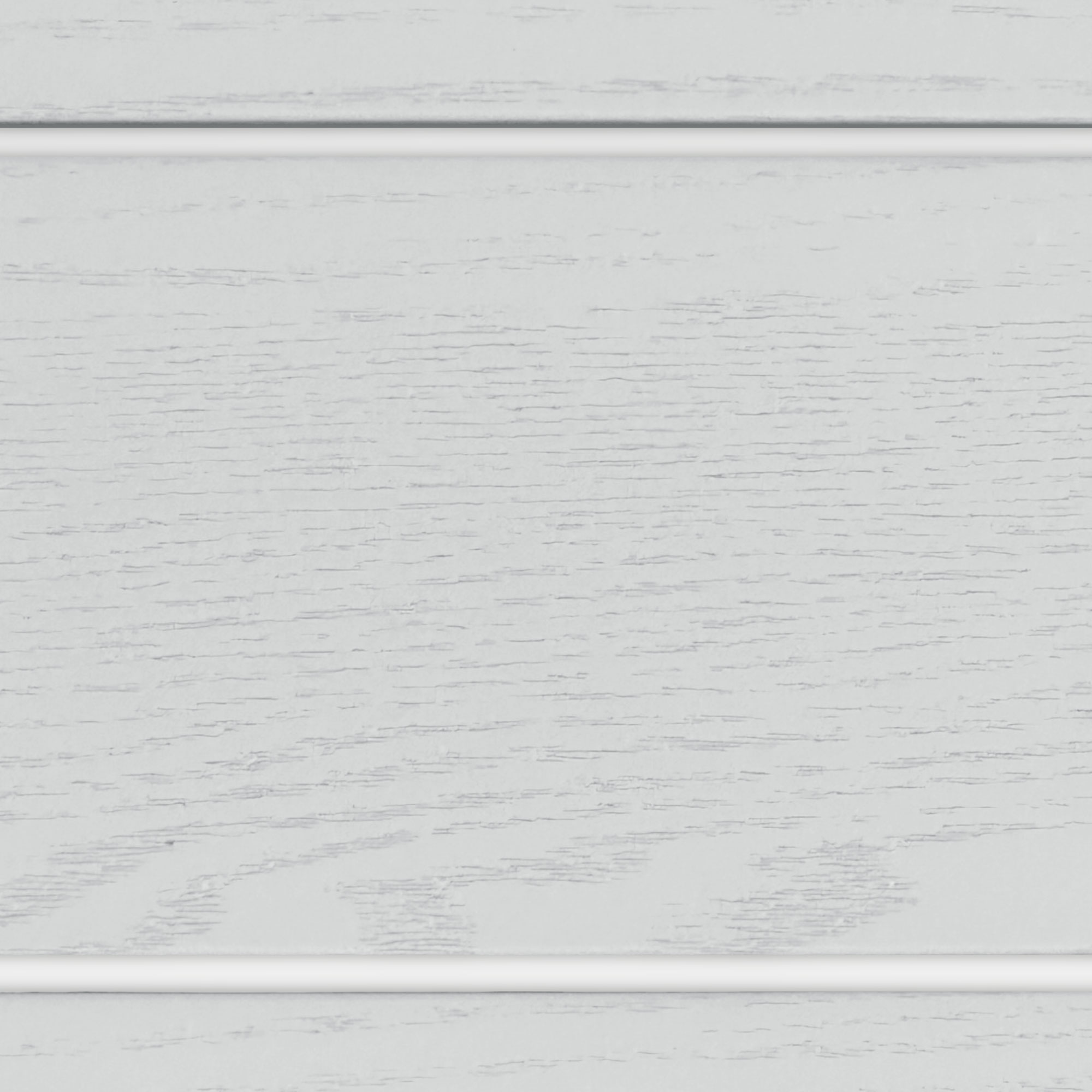 DHOME Cabecero de Madera reciclada DM Estilo Palet Horizontal Cama Palets Herrajes incluidos (135cm, Blanco Madera) - 2