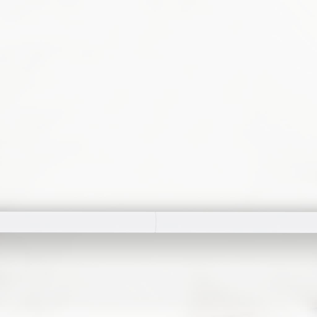 Tonnelle de jardin | Tente de réception et parois latérales 4x6 m Blanc 90 g/m² CFW63777 - 7