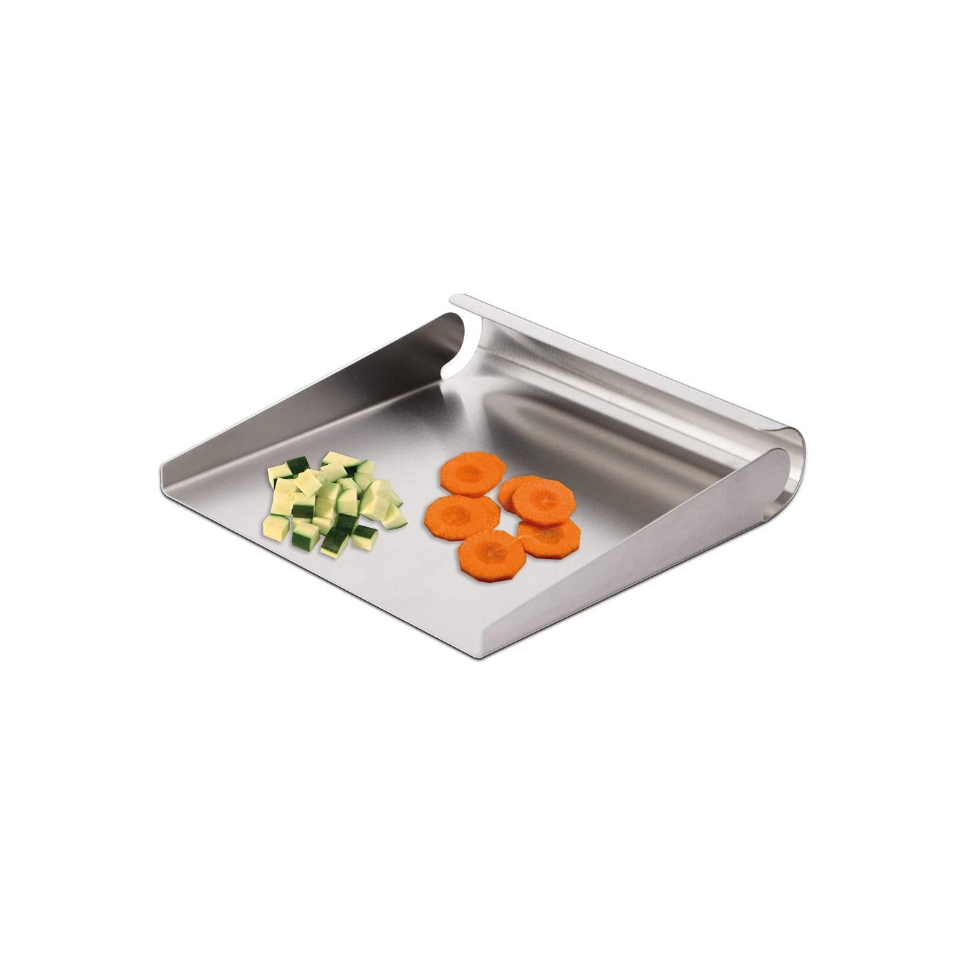 Lagostina I Cucinieri Colino Grande con Anello, Acciaio Inox 18/10, Diametro 20 cm