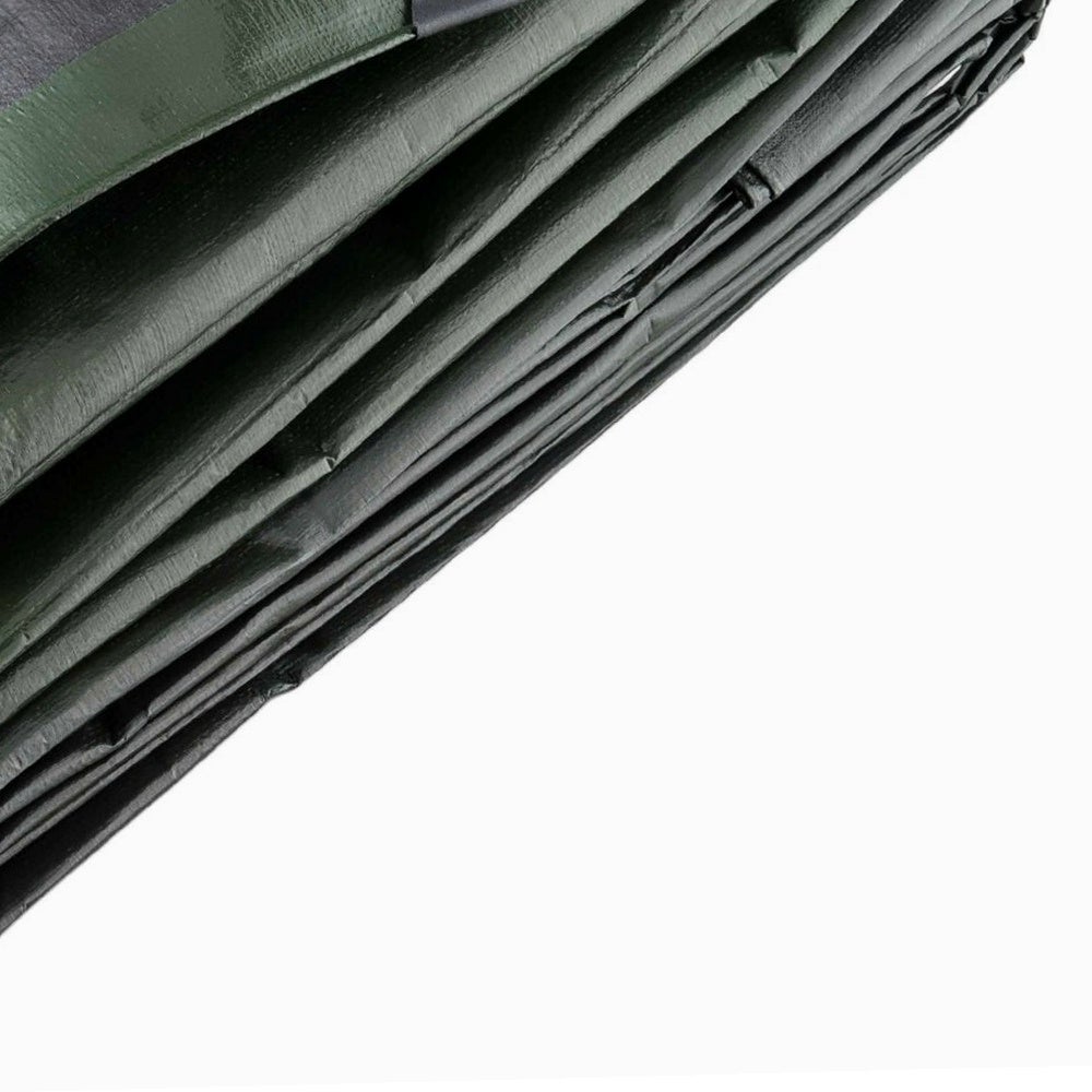 Bâche industrielle 240 g/m2 ultra lourde 5 x 8 m - 7