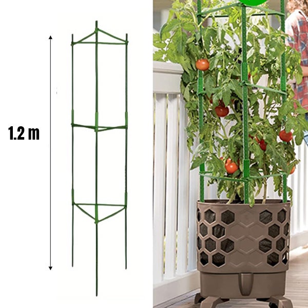 Tuteur Plante 18 Pièce Tuteur Plante Interieur 27cm Tuteurs Pour Plantes Support Tuteurs Fixation De Croissance Des Plantes Pour Orchidees Lys Rose 97537125