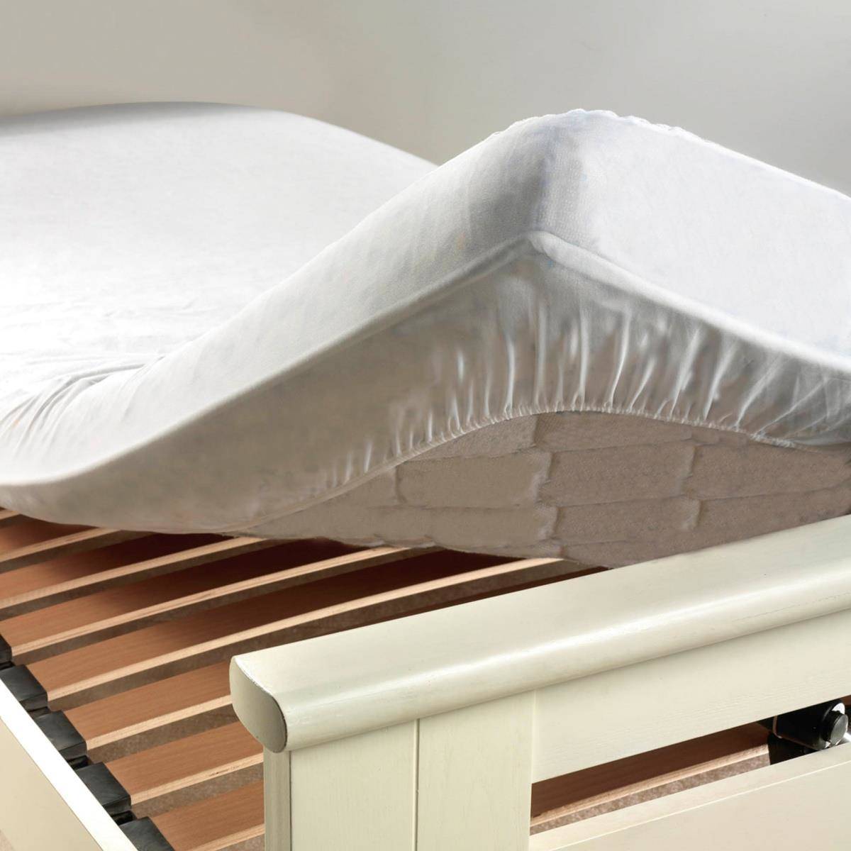 Yuehuamech Lot de 3 matelas à langer en coton respirant