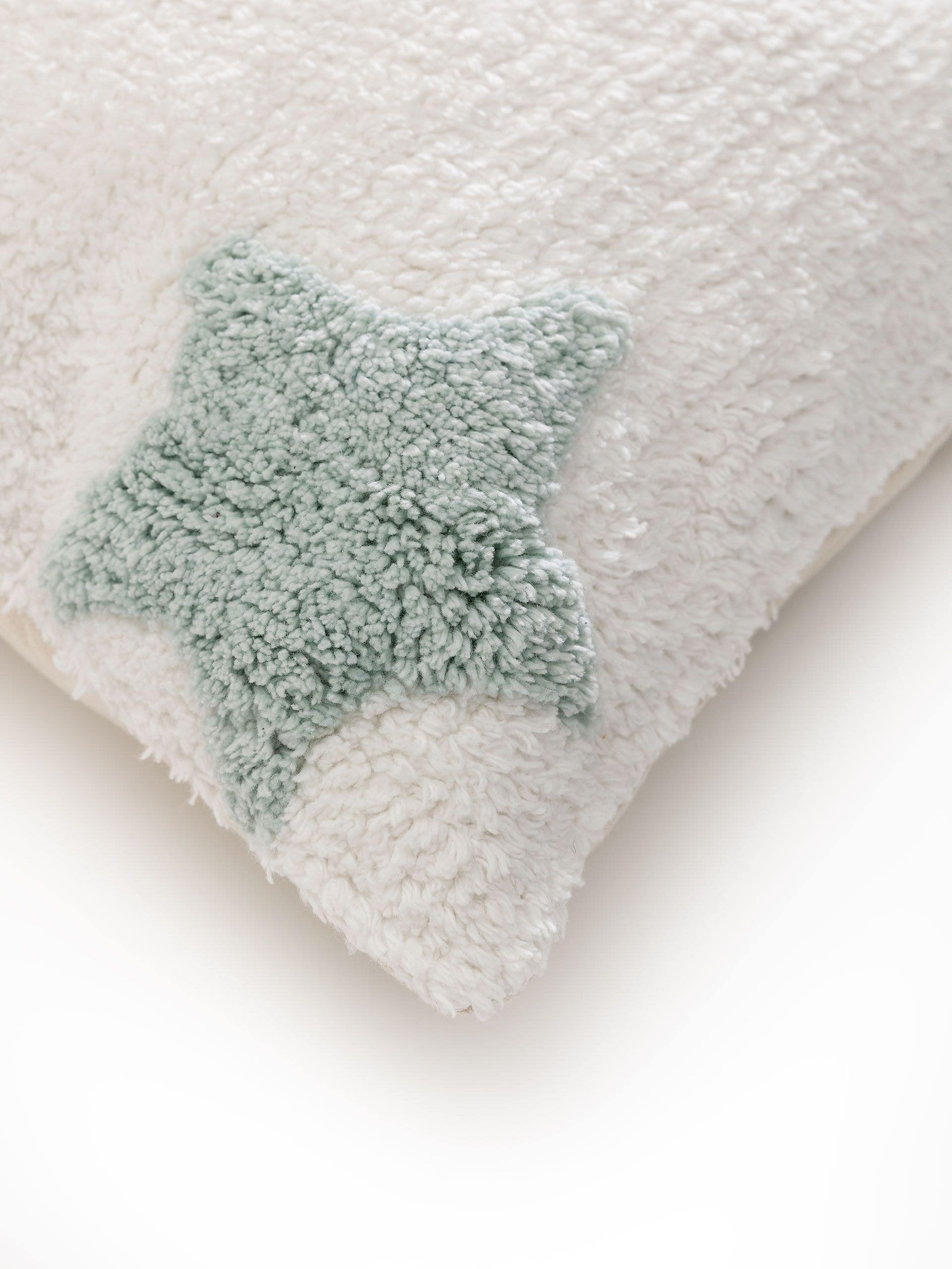 BENUTA - Housse de coussin Stars multicouleur 45x45 cm - 4