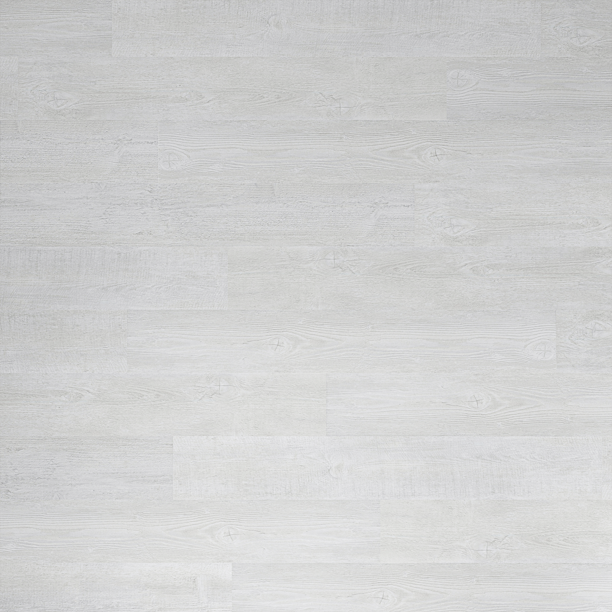ARTENS - Échantillon de lame PVC - 28 x 15 cm - Sol PVC à clipser DUNGARVEN - MEDIO - Effet bois blanc - Epaisseur 3,5 mm - Classe 31 - 5