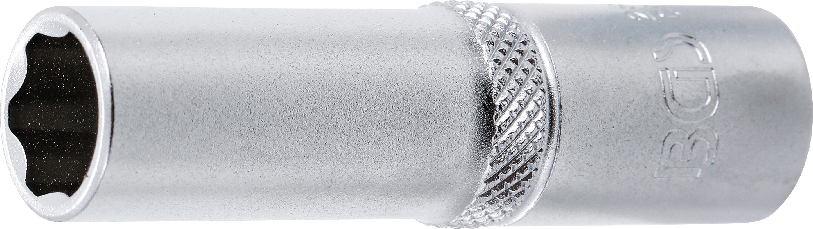 BGS inserto per chiave a bussola 10 mm, 3/8 pollici, super lock, di profondità, 11 mm, 2601