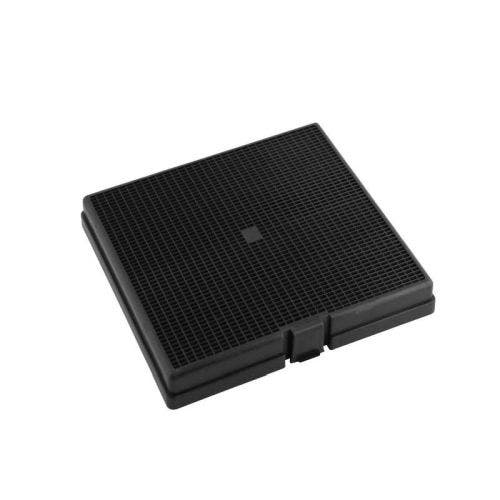 Accessoire Cheminée NOVY Filtre NOVY 7600.060 - Pour Cheminées 7600, 7610, 7640 - Filtre Monobloc Plat Filtre Rechange Noir 7600 7610 7640