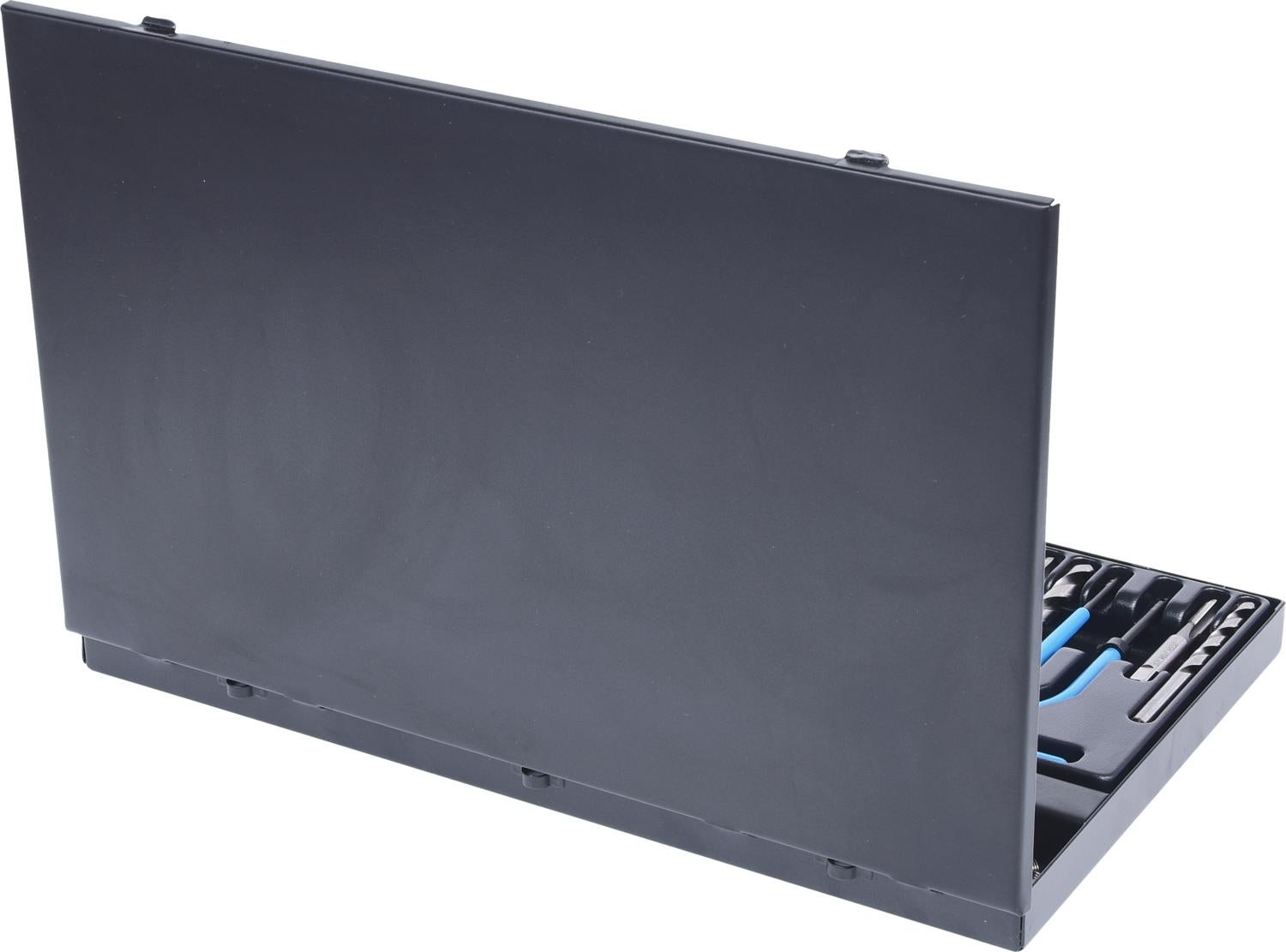 Coffret De Réparation Nirosthal 113 Pièces KS TOOLS – Filetage M6 à M14, En Acier Inox