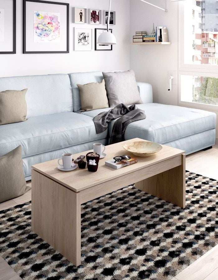 Table basse latérale 43 A X 102 AN X 50 P - 3