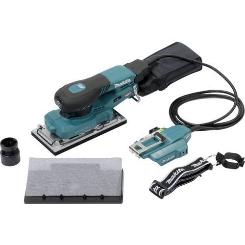 Makita BO007CGZ BO007CGZ Ponceuse vibrante sans fil brushless 40 V 93 x 185 mm