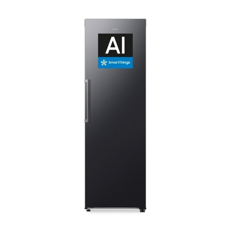 Frigorífico Una Puerta Samsung RR70H39CDFEF No Frost 186cm 387L D Grafito WiFi IA - Imagen 4