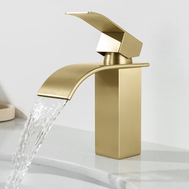 Salle De Bains Cascade Baignoire Lavabo Mitigeur Robinet De Bain 5 Trous56 - Bricolage Salle De Bains Cascade Baignoire Lavabo Mitigeur Robinet De Bain 5 Trous56 - Bricolage