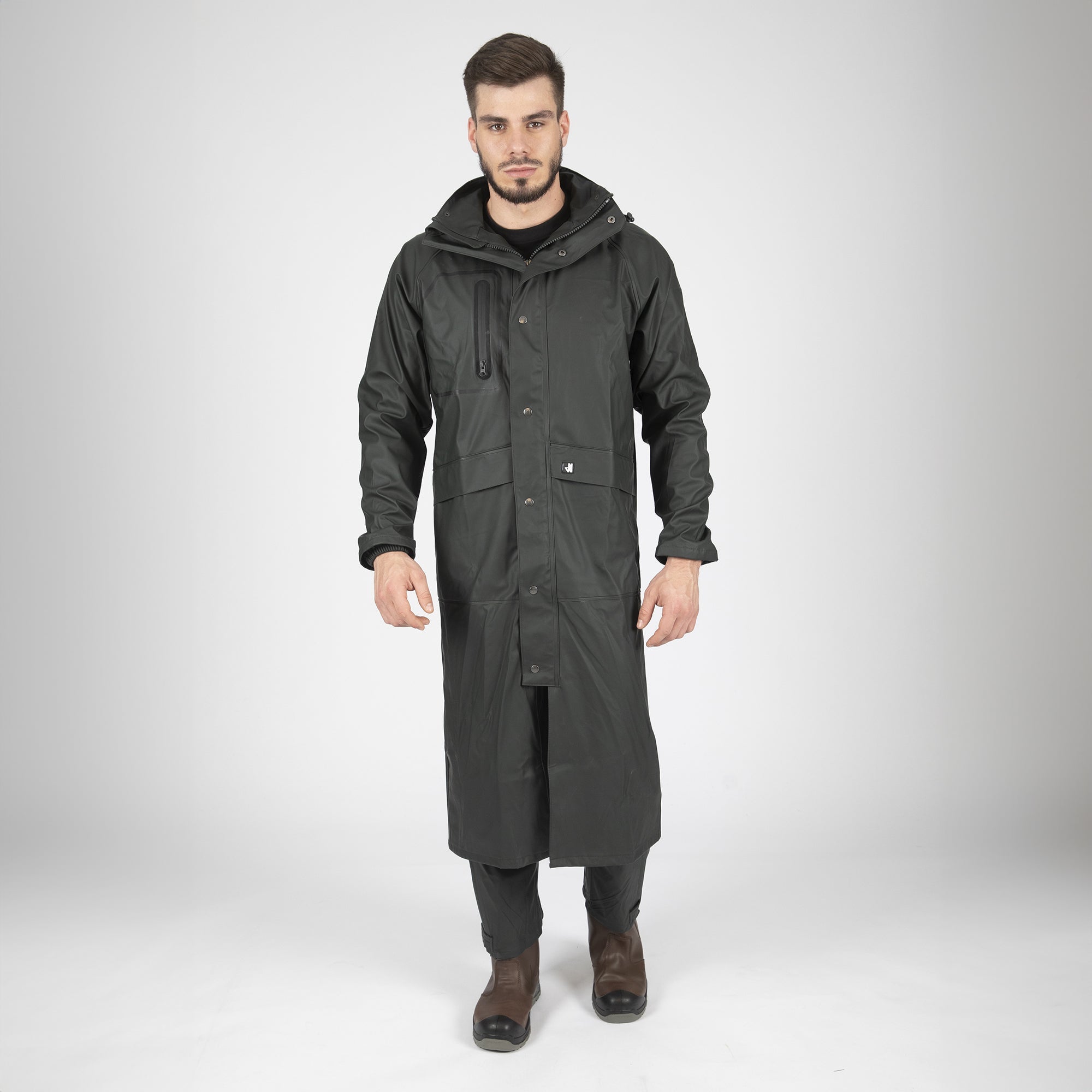 Veste de pluie imperméable Tuna Nine Worths