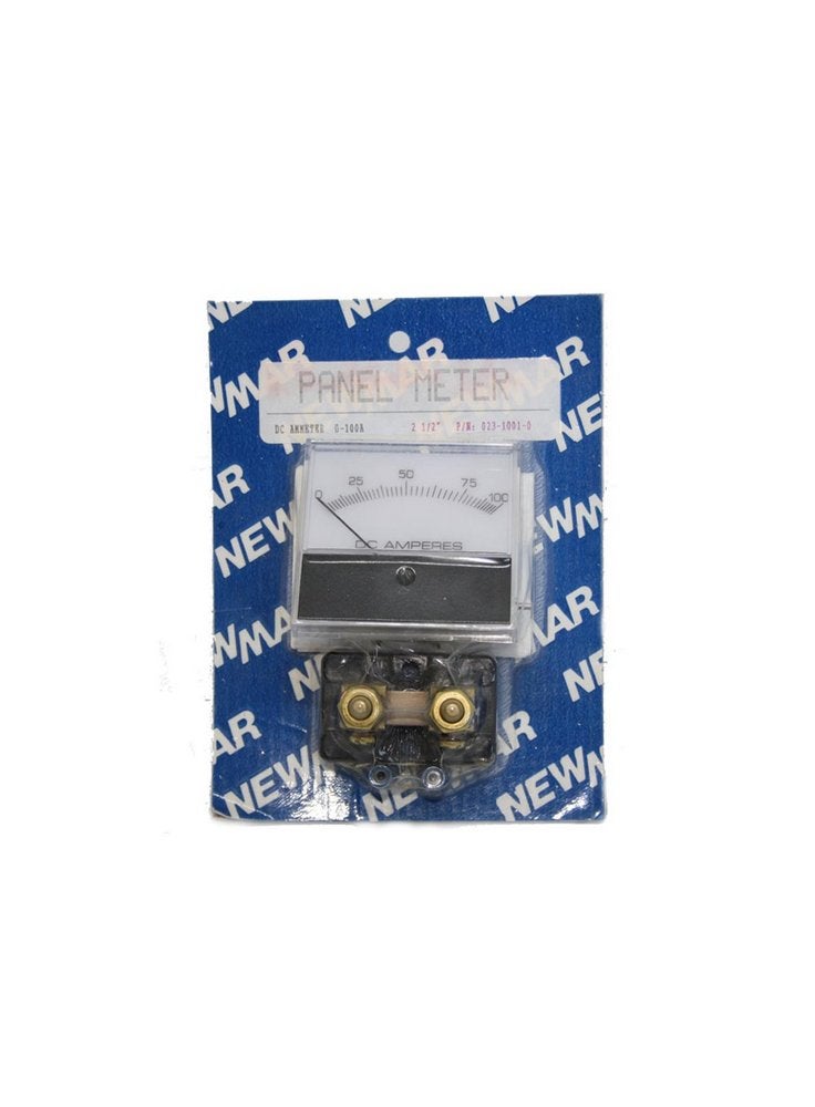 Anemometro Antico Amperometro Analogico Da Pannello DC 0-1mA - Per Misurare Correnti Basse, Nuovo, Senza Marca, Uso Elettronico Strumento Pannello Elettronica - Foto 3