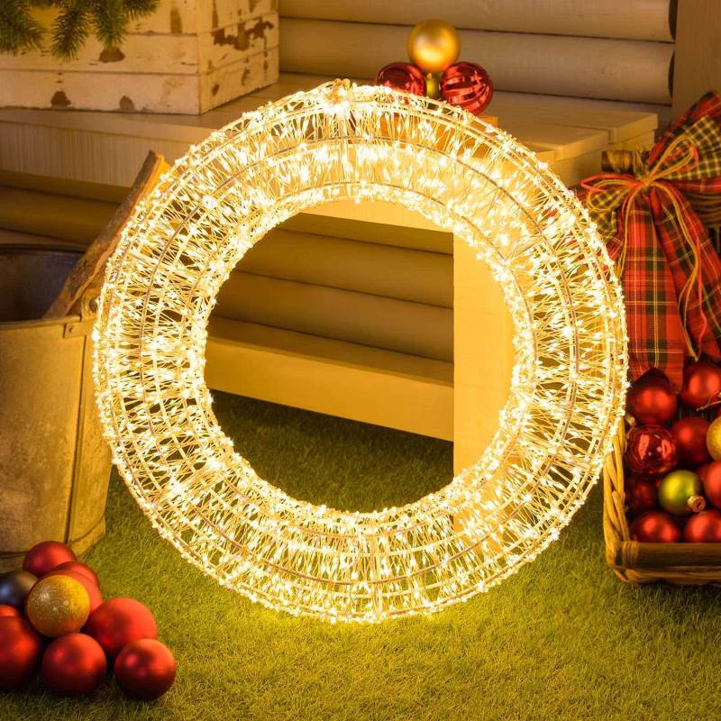 Edary Cerchietto Per Capelli Con Fiori A LED, Corona Luminosa Per Capelli, Da Sposa, Floreale, Festival, Festa Di Halloween, Vacanze Al Mare, Foto - Foto 4