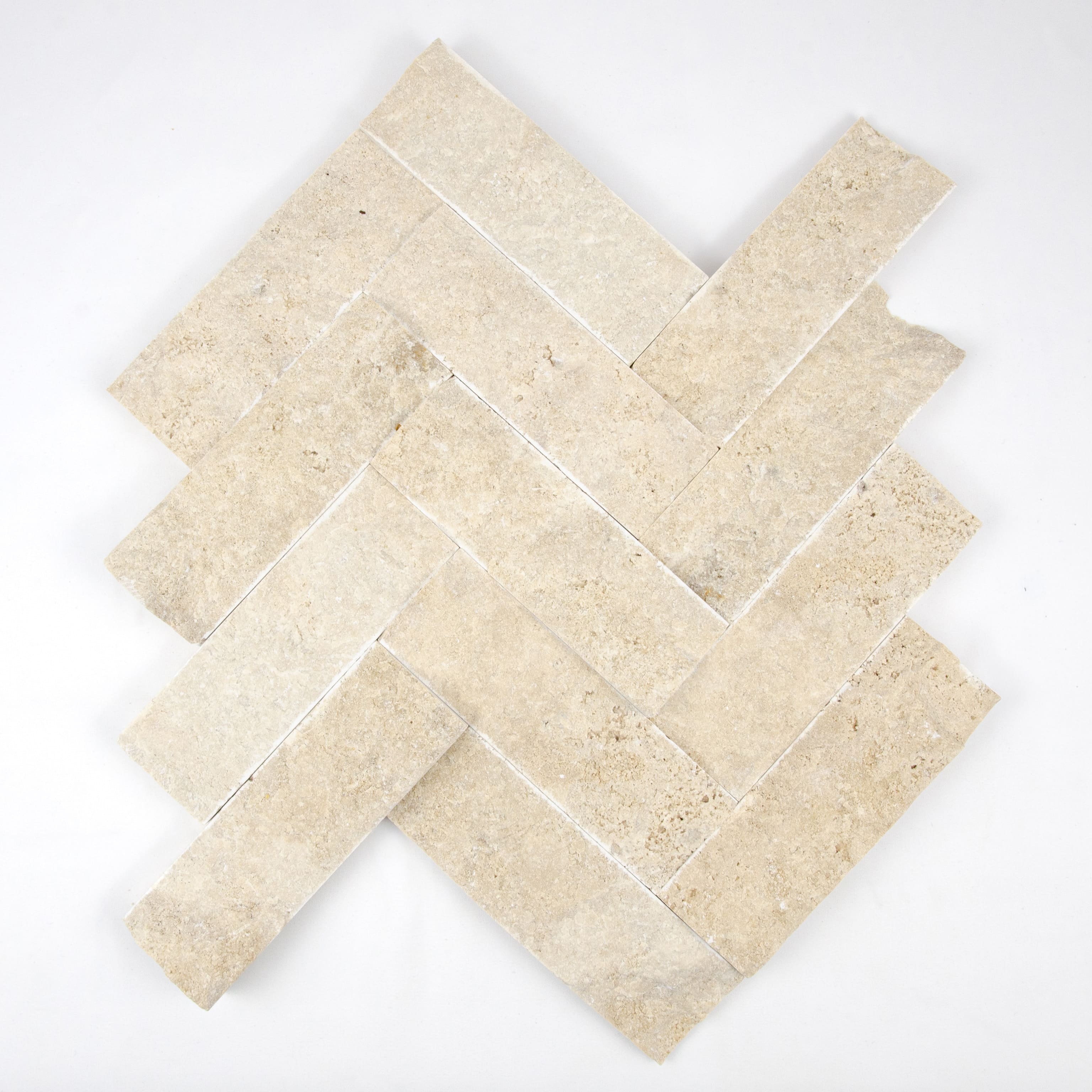 PLAQUETTE DE PAREMENT TRAVERTIN MIX CASA LINEA 5X15X1,7 - 3