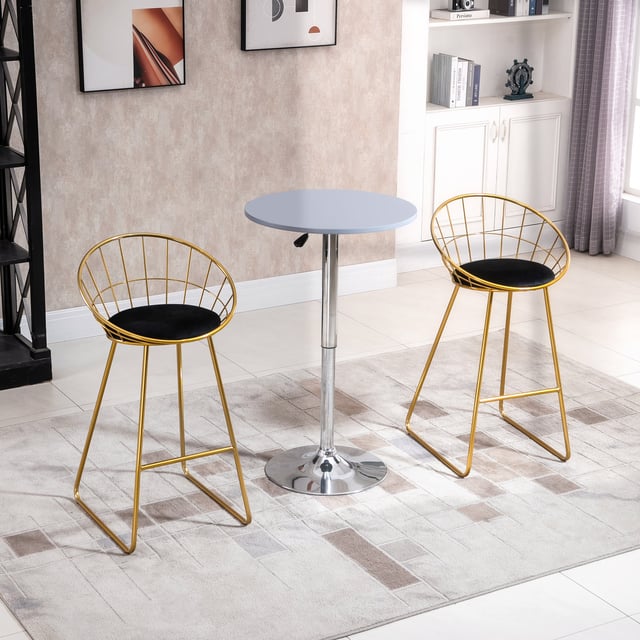 Sgabello oro al miglior prezzo Leroy Merlin