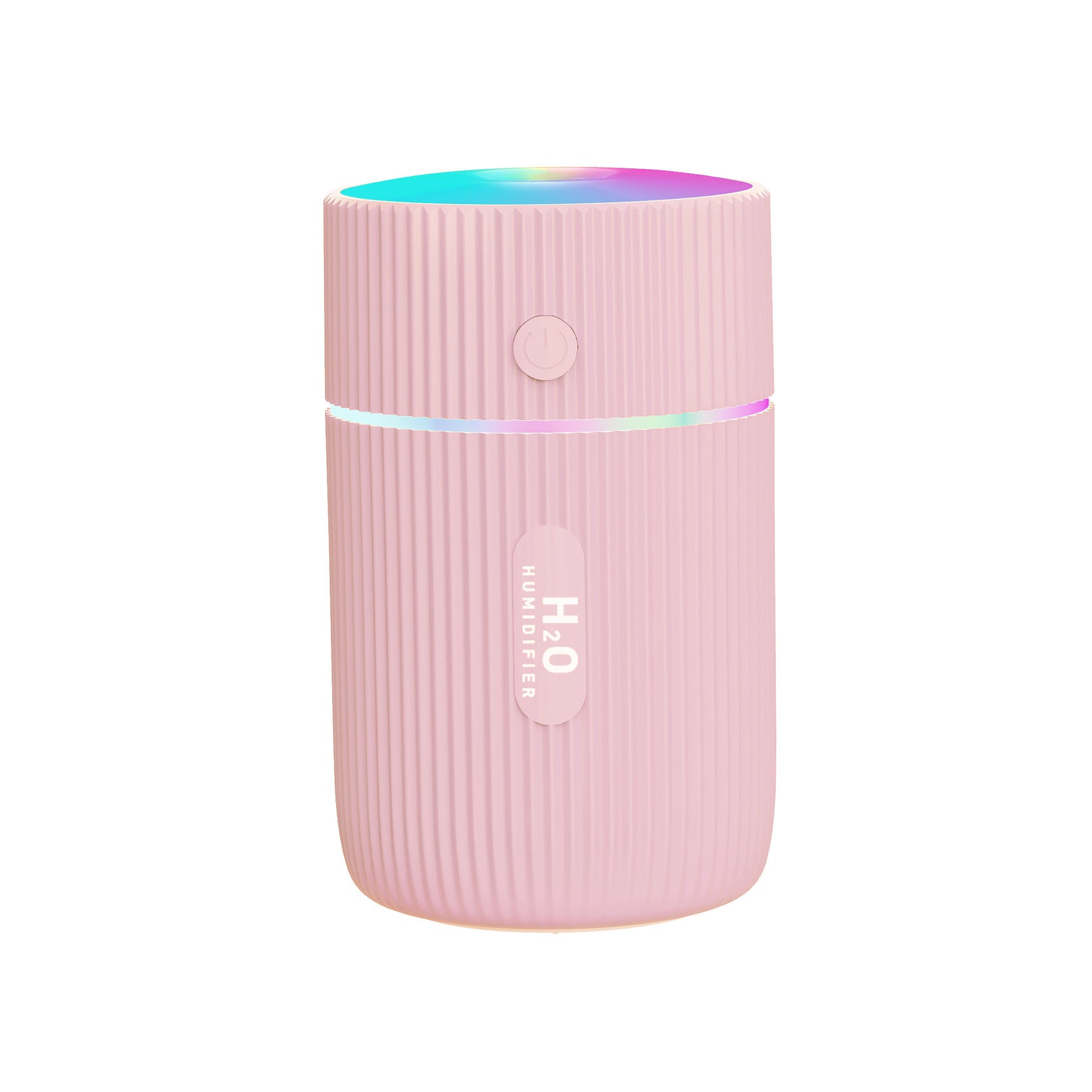 Nawilżacz powietrza, mini nawilżacz ultradźwiękowy, automatyczne wyłączanie i kolorowa lampka nocna, przenośny nawilżacz powietrza USB do samochodu i