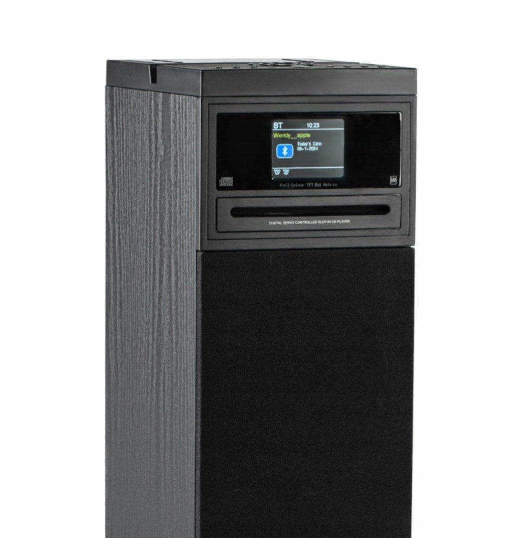 AKAI AEROBEAT PILLAR Altavoz Columna Activo | Leroy Merlin