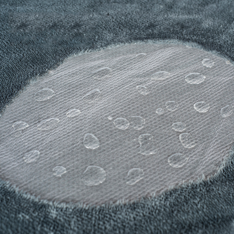 Couverture imperméable anti-urine pour animaux, Matelas en flanelle de coton épaissi pour chiens, Tapis confortable pour animaux de compagnie - 5