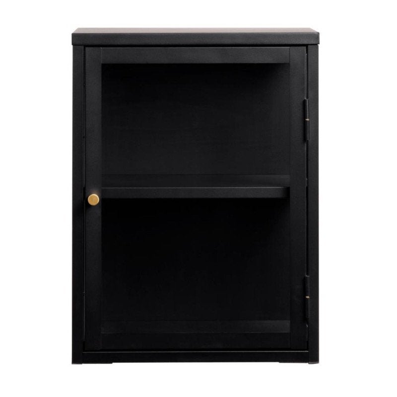 Petite vitrine en métal 60x45cm BELINGAM | Leroy Merlin