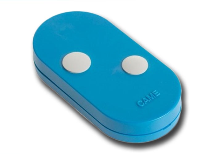 Came 2 canaux rolling code bleu topd2rbs 806ts0111 — free download