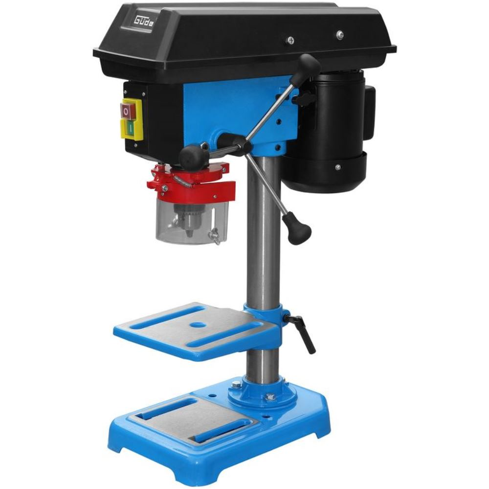 Masina de gaurit cu coloana de foraj GTB 13 355 Gude 55200, 350 W, 2650 rpm