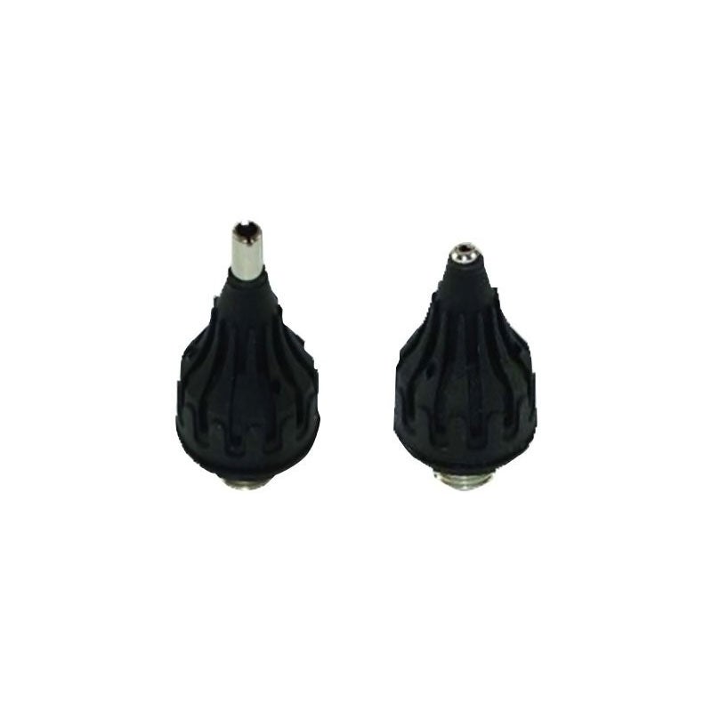Couvercle De Buse De Lave-phare Avant Pour Mini R55/R56/R57/R58/R59 2008-2014 - ABS Chromé