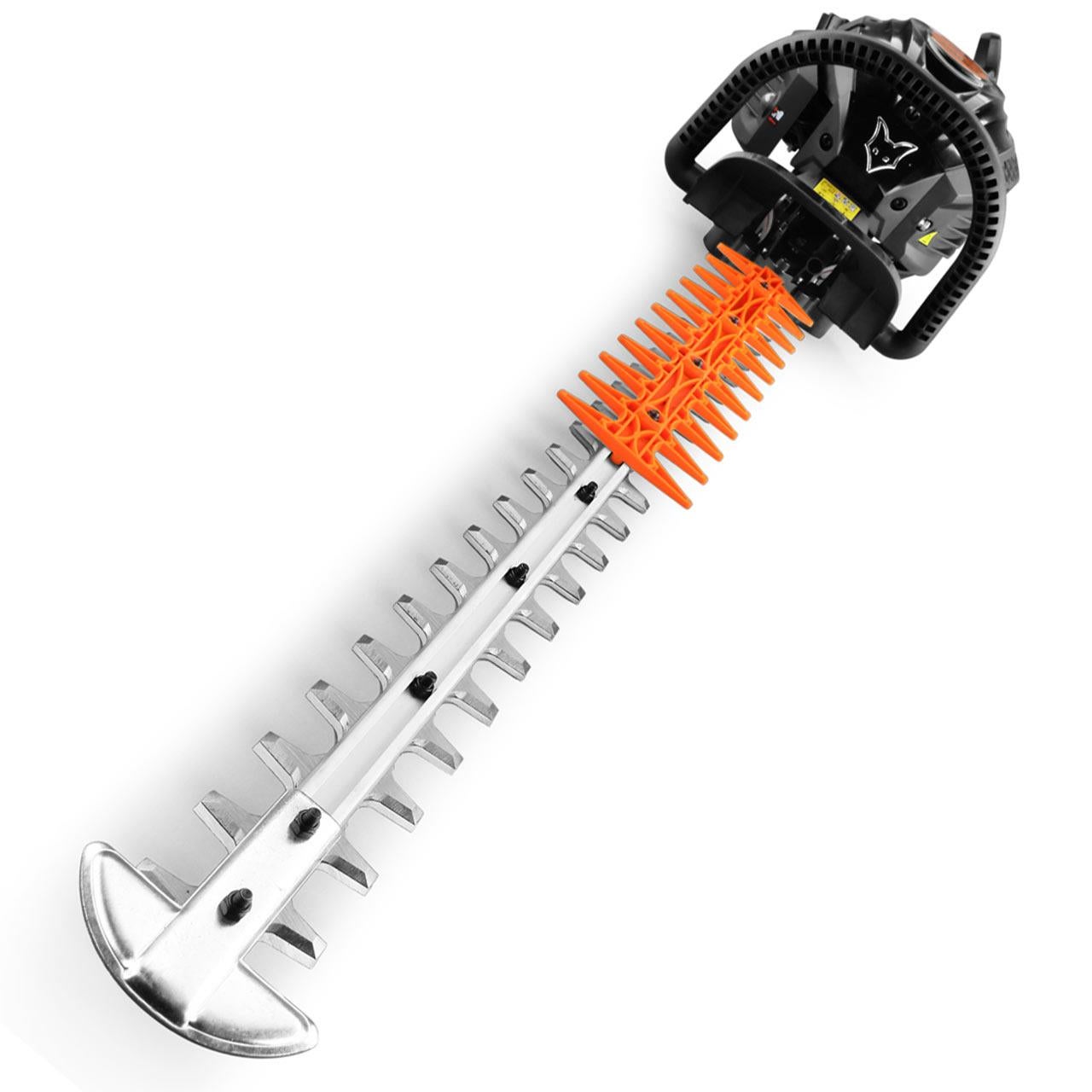 Taillehaies thermique professionnel FUXTEC FXMHP126 25,4cm3 lame — free download
