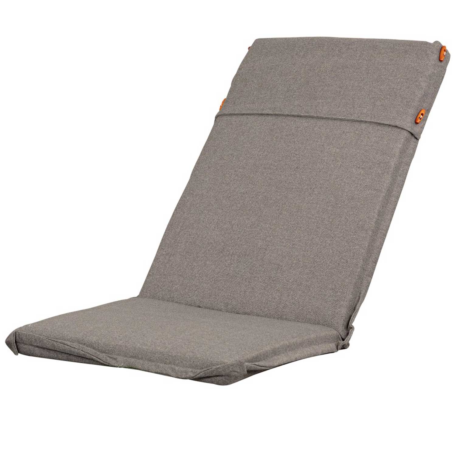 cuscino per poltrona da giardino