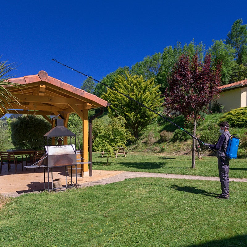 Lance télescopique pour pulvérisateur de jardin 5,4m MATABI - 3