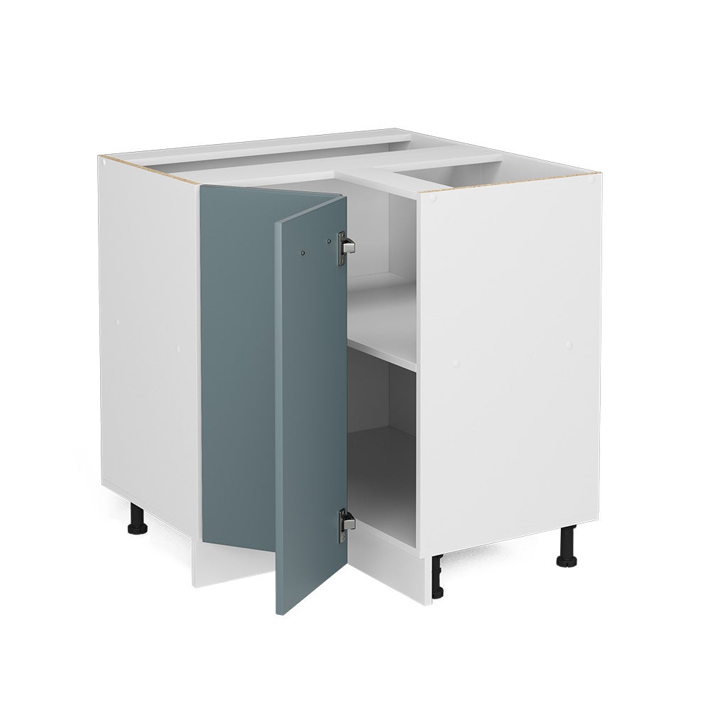 Vicco Meuble dangle R-Line, Bleu-gris, 75.6cm sans PT - 4