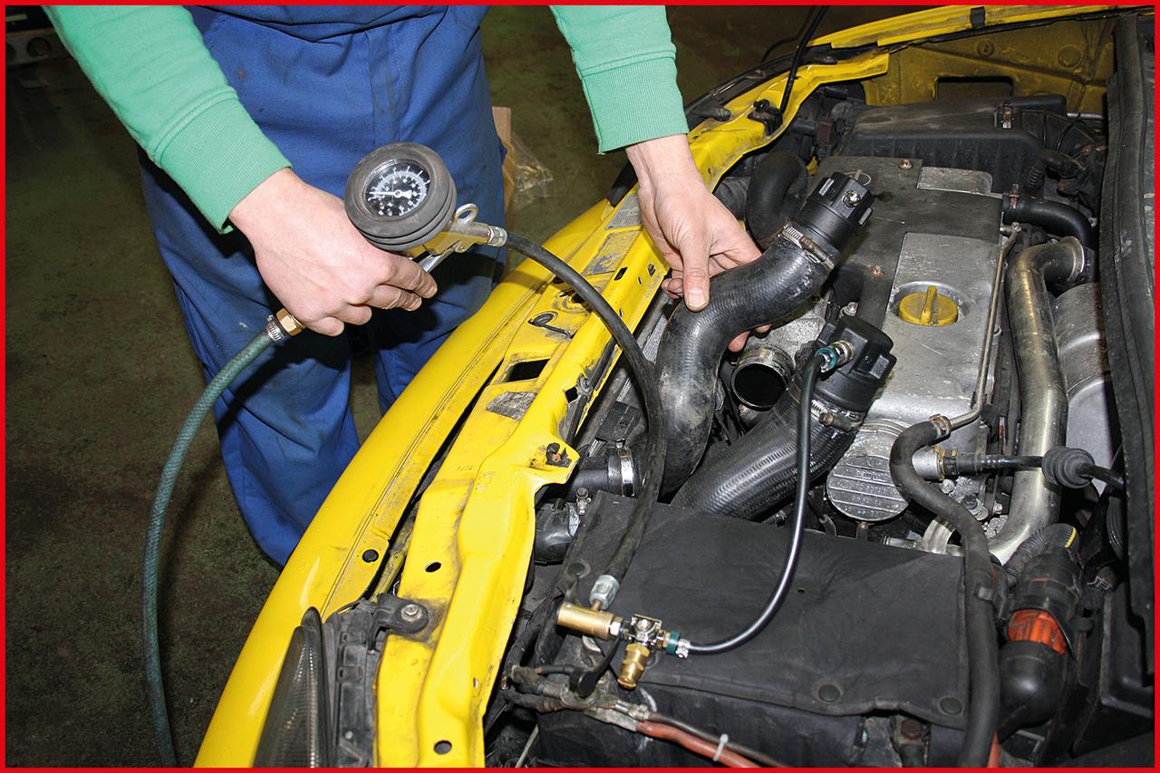 Adaptateurs étagés de test de pression de suralimentation de turbo, 31x38 mm - 5