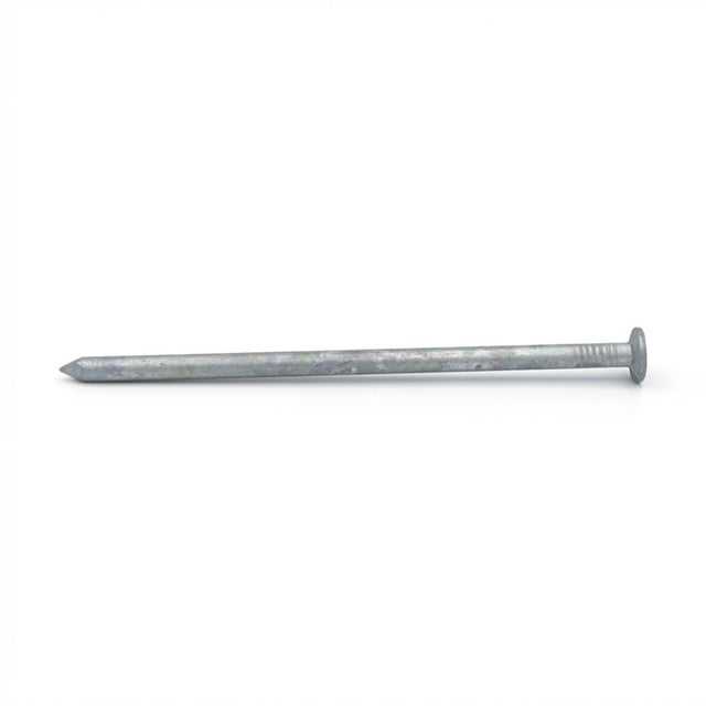 Pointe Lisse en Vrac Tête Plate (TP) Alsafix - Diamètre 3,5 mm - 5 Kg - Longueur 80 mm - Diamètre 3,5 mm