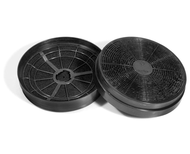 Zestaw 2 filtrów z węglem aktywnym kompatybilnych z filtrem węglowym LC3 CF110 CFA80020 CFA120
