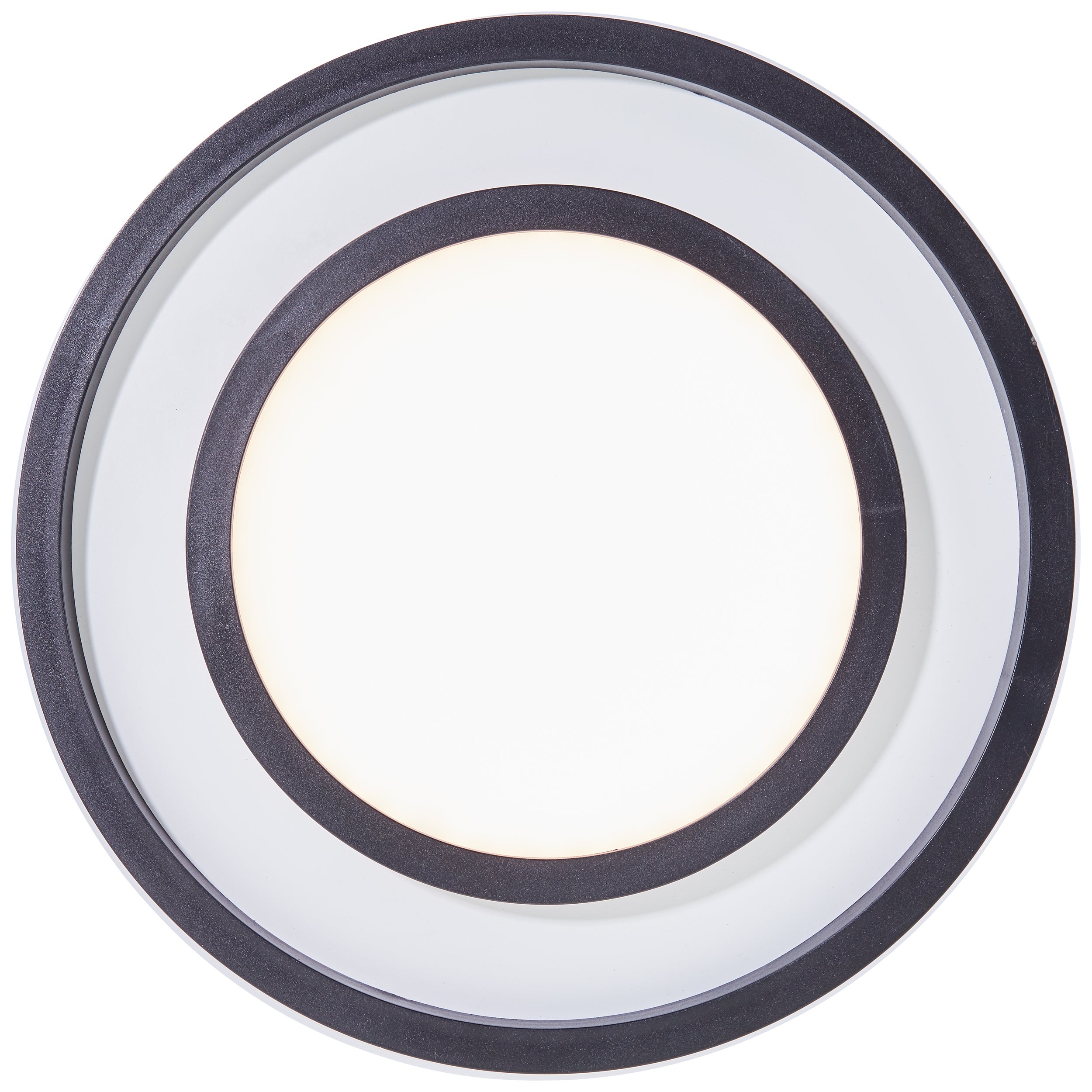 Brilliant Blaine LED lampa sufitowa 30cm biała, tworzywo sztuczne, 1x 18W LED zintegrowana, (strumień świetlny: 1900lm, barwa światła: 3000-6500K) - 4