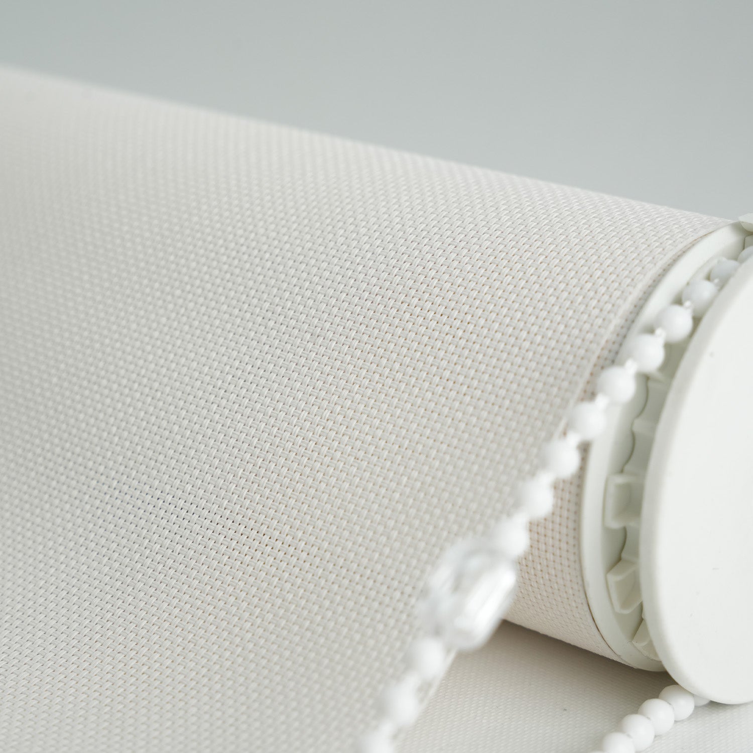 Estor Enrollable Screen Basic 5% Blanco 110x250cm. - 4